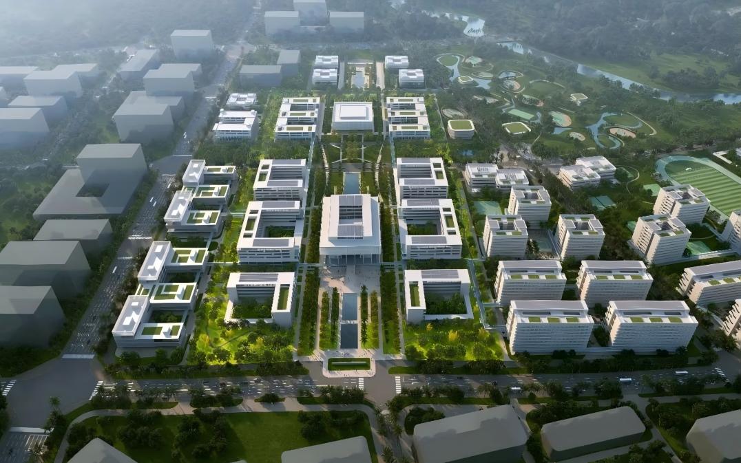 滨州技师学院北校区