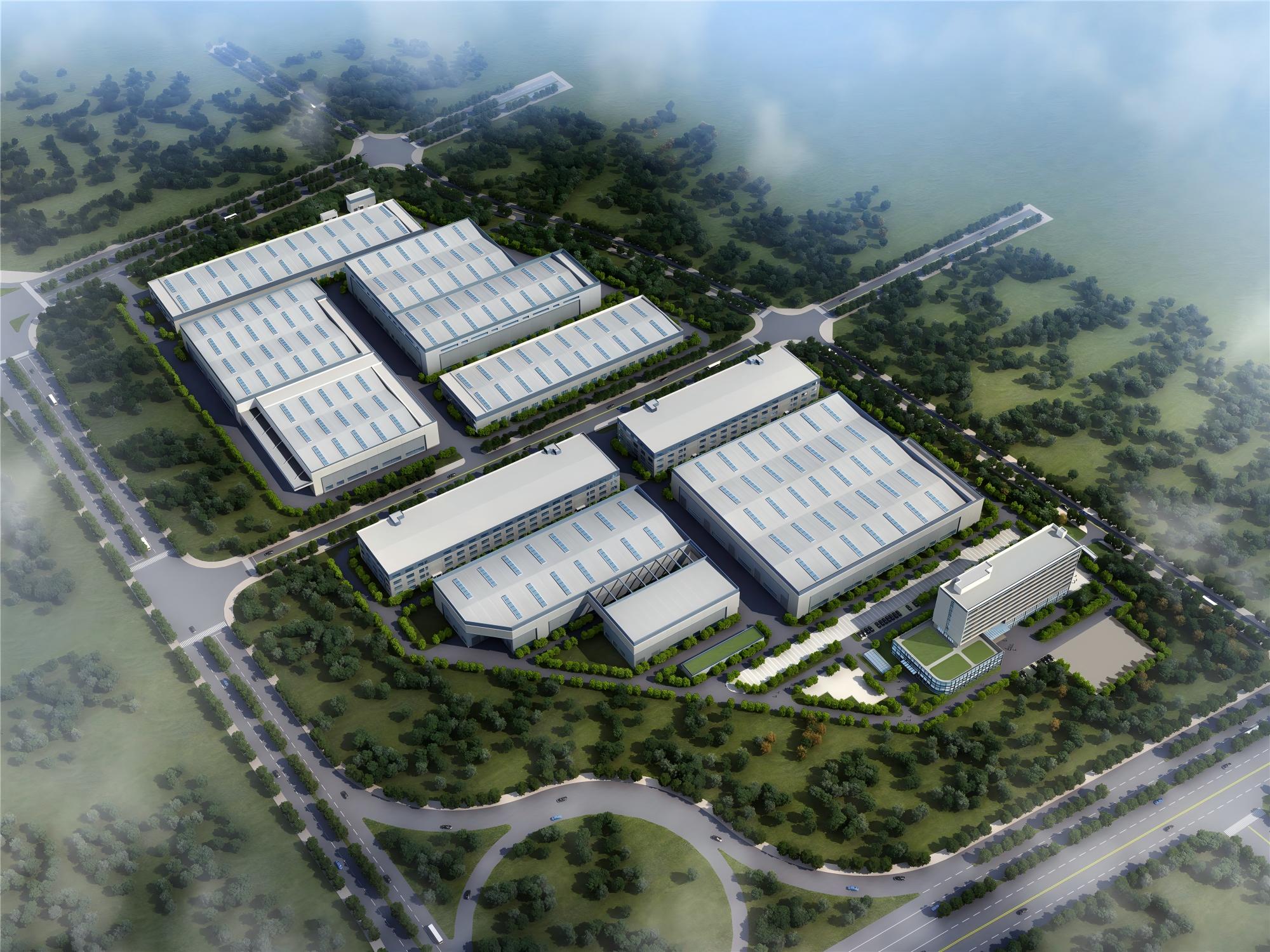 电商物流产业园